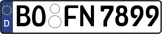 BO-FN7899