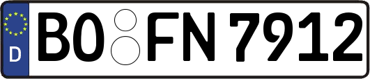 BO-FN7912