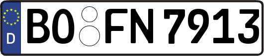 BO-FN7913
