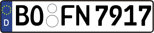 BO-FN7917