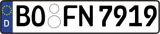 BO-FN7919