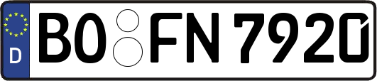 BO-FN7920