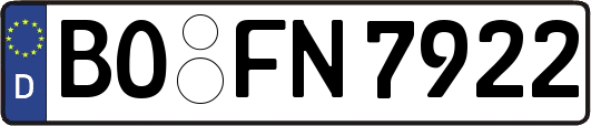BO-FN7922
