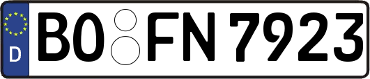 BO-FN7923