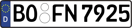 BO-FN7925