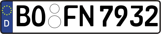 BO-FN7932