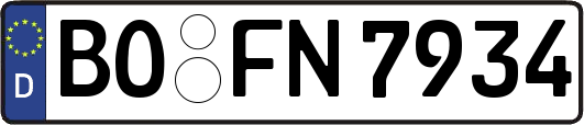 BO-FN7934
