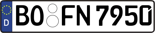 BO-FN7950