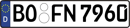 BO-FN7960