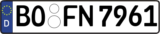 BO-FN7961