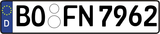 BO-FN7962