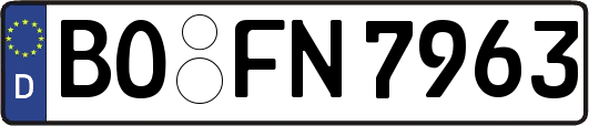 BO-FN7963