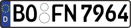 BO-FN7964