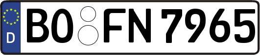 BO-FN7965