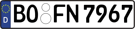 BO-FN7967
