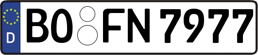 BO-FN7977
