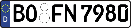 BO-FN7980