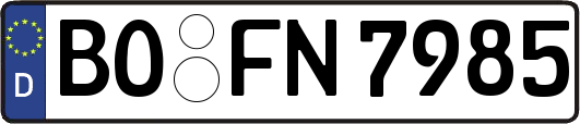 BO-FN7985