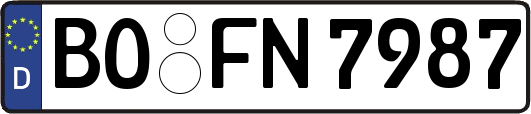 BO-FN7987