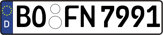 BO-FN7991
