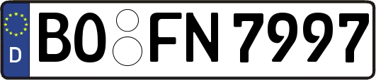BO-FN7997