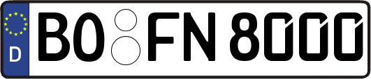 BO-FN8000