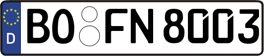 BO-FN8003