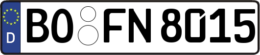 BO-FN8015