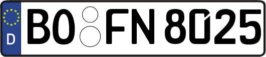 BO-FN8025