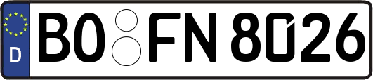 BO-FN8026