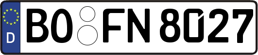 BO-FN8027