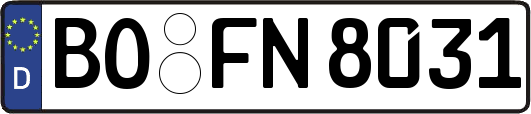 BO-FN8031