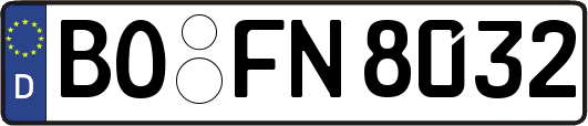BO-FN8032