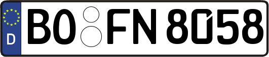 BO-FN8058