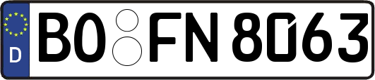 BO-FN8063