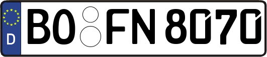 BO-FN8070