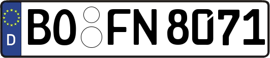 BO-FN8071