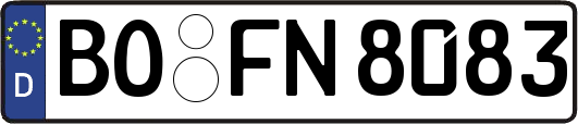 BO-FN8083