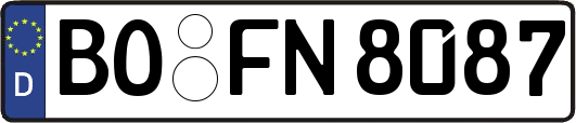 BO-FN8087
