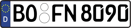 BO-FN8090