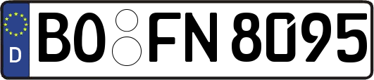 BO-FN8095