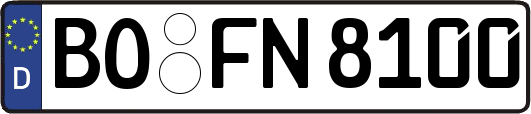 BO-FN8100