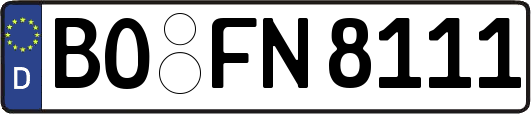 BO-FN8111