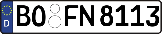 BO-FN8113