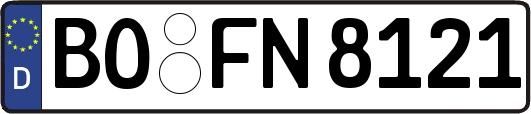 BO-FN8121