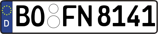 BO-FN8141