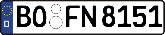 BO-FN8151