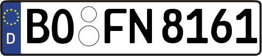 BO-FN8161