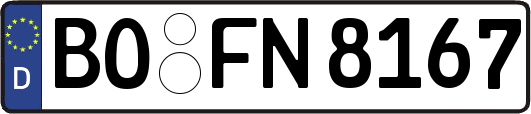 BO-FN8167