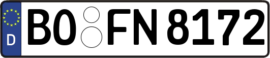 BO-FN8172